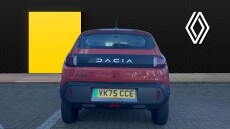 Dacia Spring 27kWh Expression 65 48kW 5dr Auto Electric Hatchback